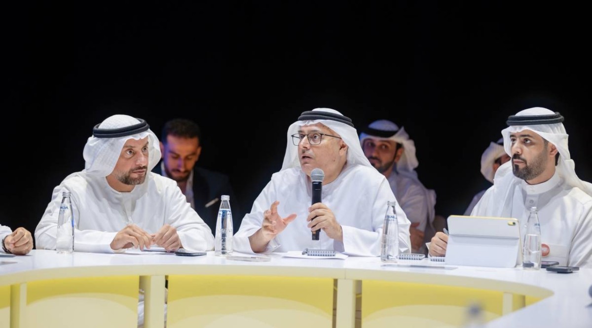 عبدالرحمن العور: الرياضة الجامعية منجم المواهب وتعزز الصحة