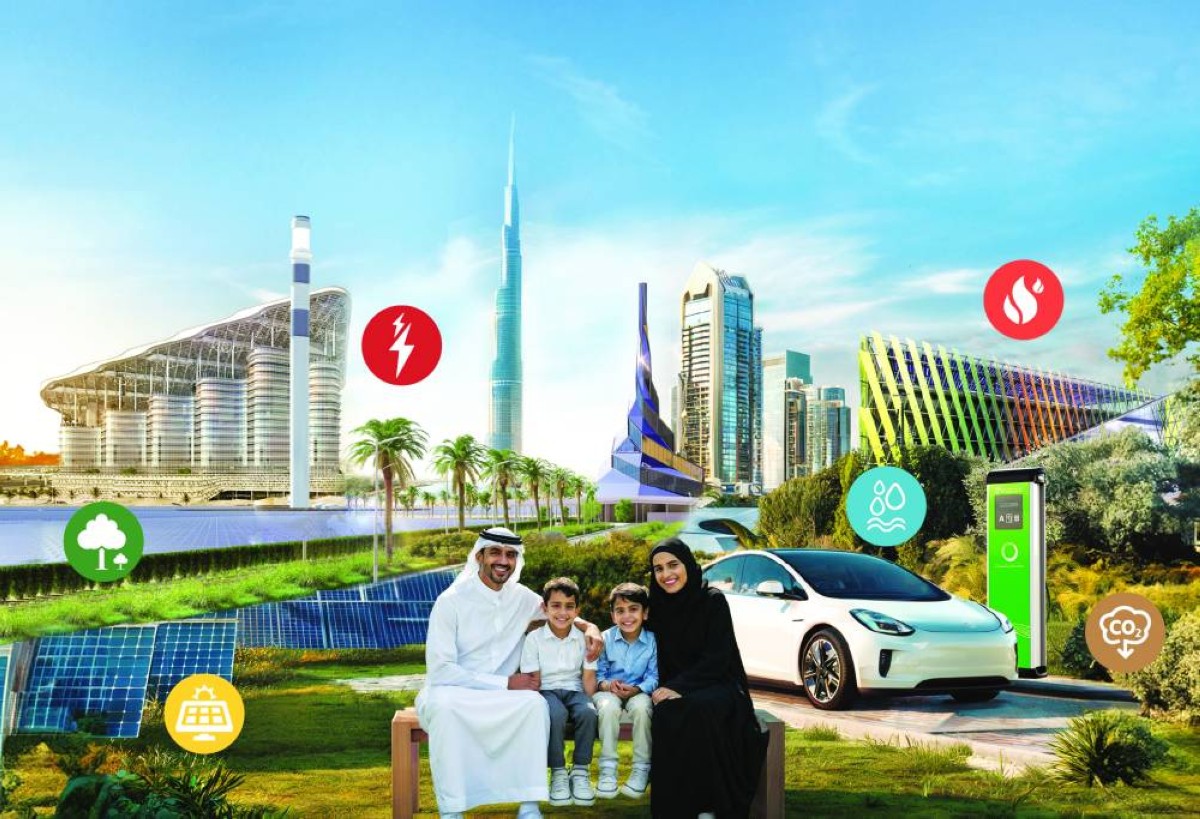 الفعاليات تستهدف دعم الاقتصاد الأخضر |