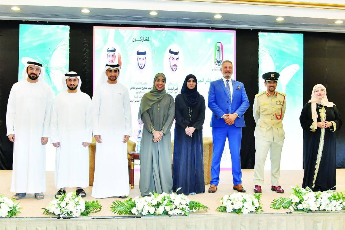 المشاركون في الملتقى