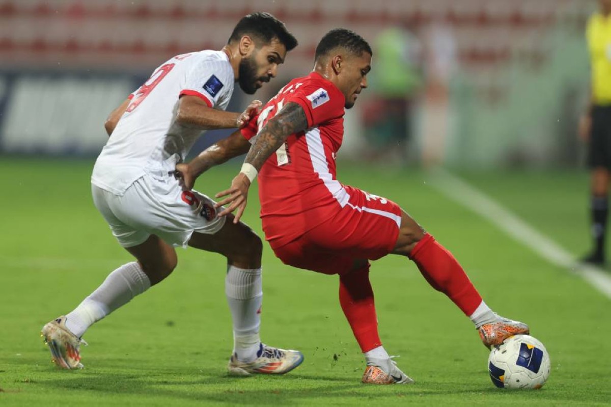 شباب الأهلي يمطر شباك الكويت الكويتي برباعية ويتصدر في دوري أبطال آسيا