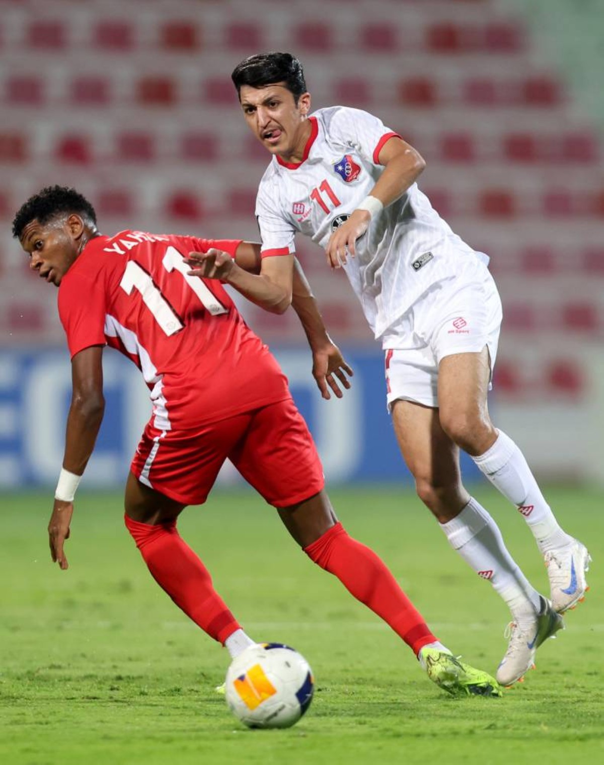 شباب الأهلي يمطر شباك الكويت الكويتي برباعية ويتصدر في دوري أبطال آسيا
