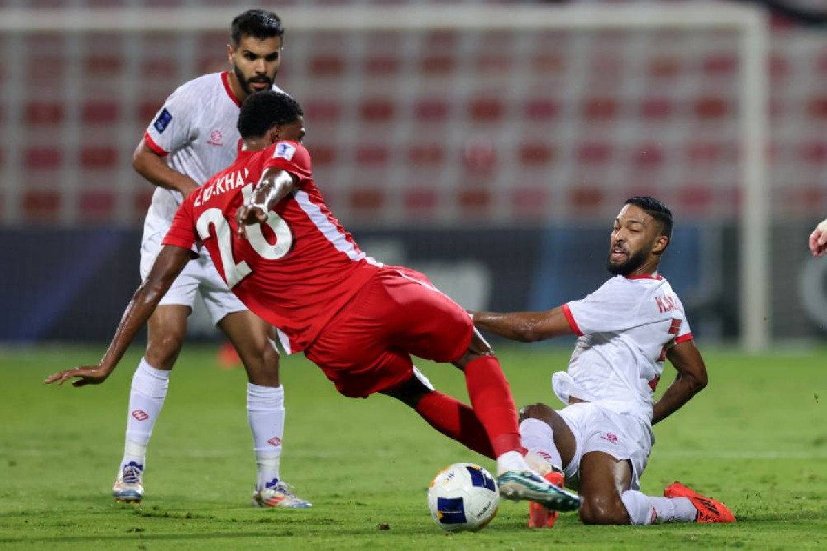 شباب الأهلي يمطر شباك الكويت الكويتي برباعية ويتصدر في دوري أبطال آسيا