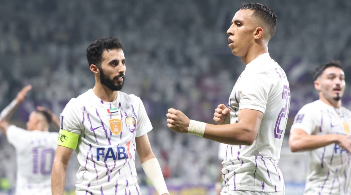 سفيان رحيمي يخطف الأضواء في البطولة الآسيوية | تصوير سالم خميس