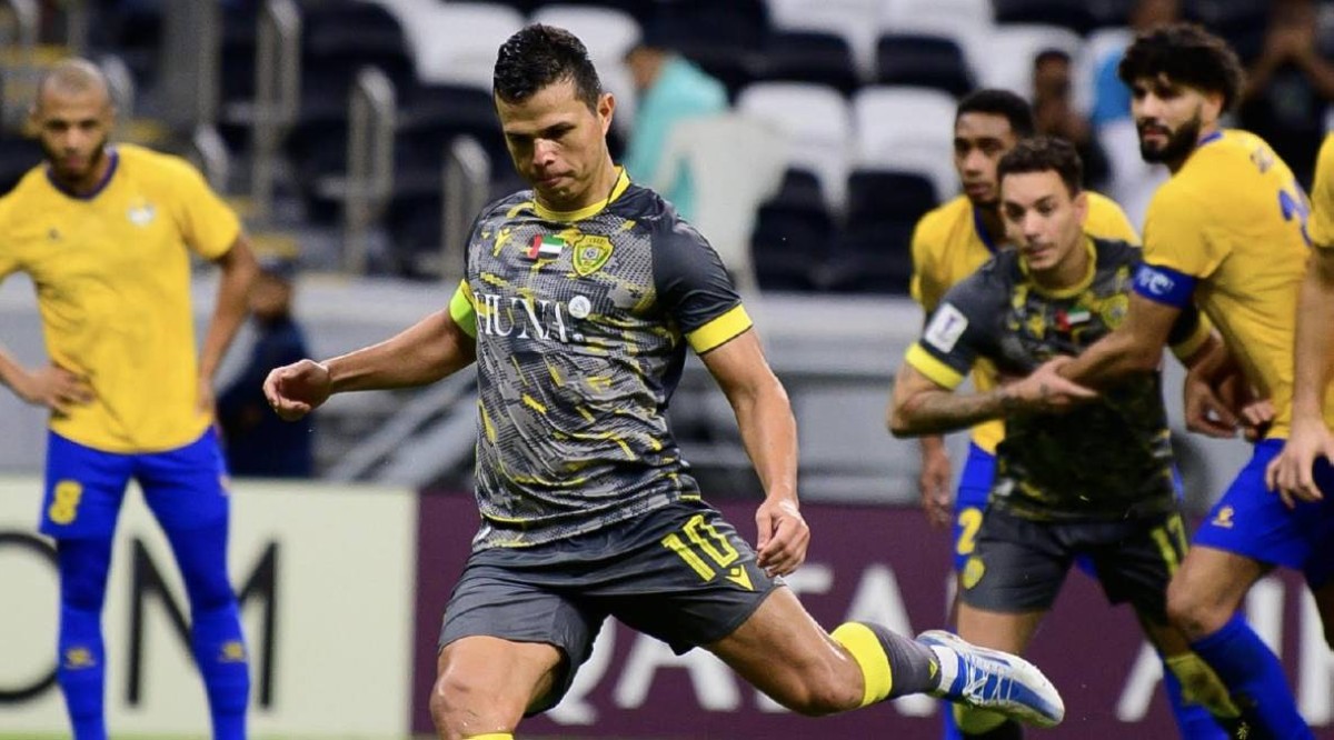 الوصل عاد بفوز ثمين من العاصمة القطرية بهدفي ليما وساكسيس