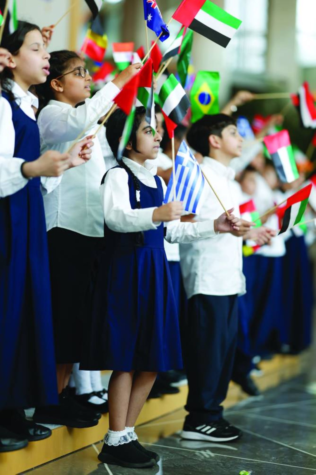 من فعاليات الحفل