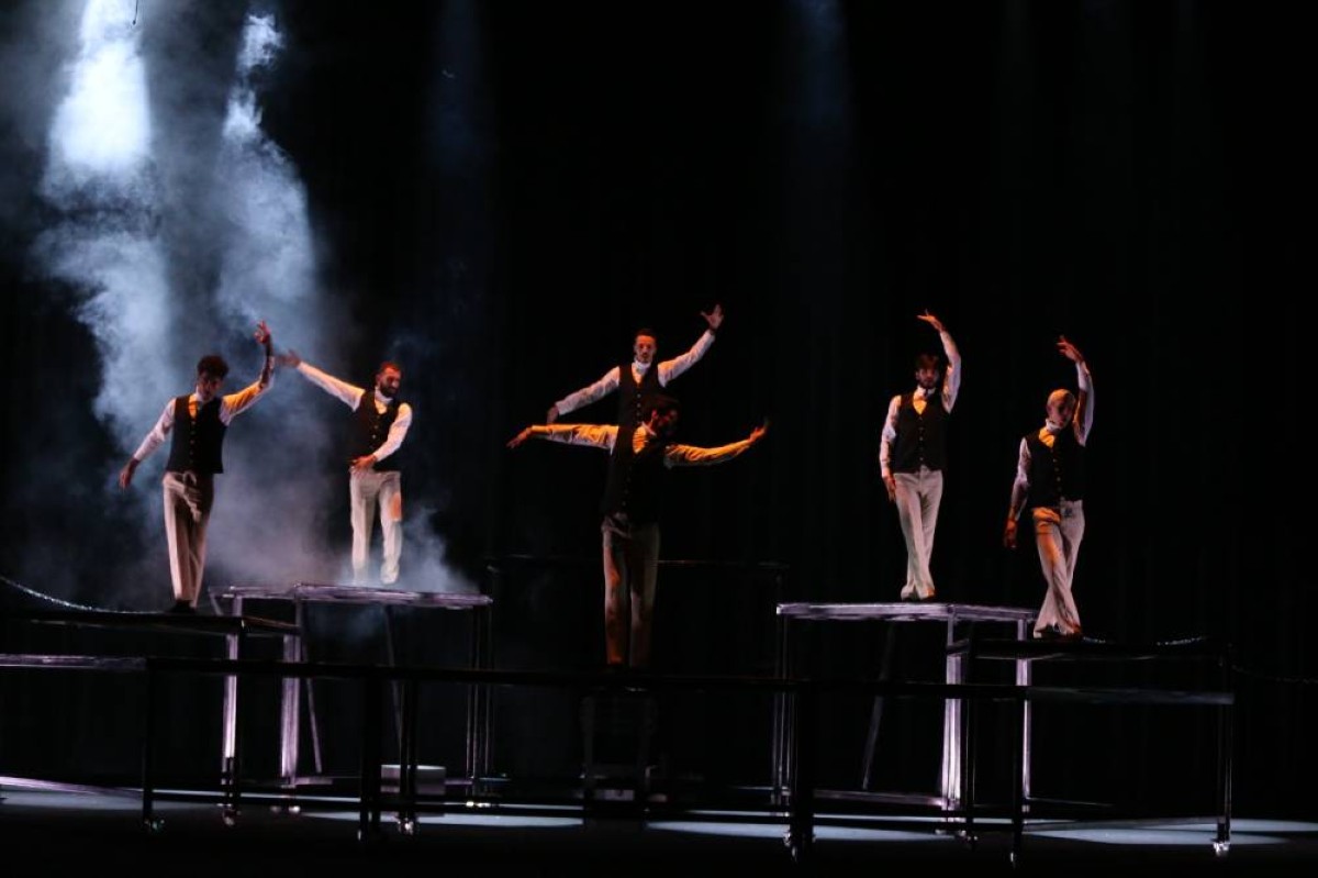 العرض يقدم فضاءات استثنائية تنير العقول وزاويا الإدراك 