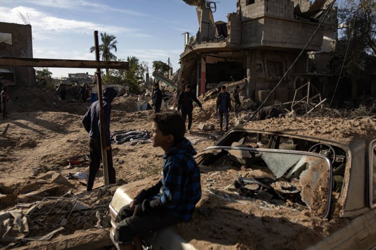 الجيش الإسرائيلي يقتحم مستشفى كمال عدوان في شمال غزة