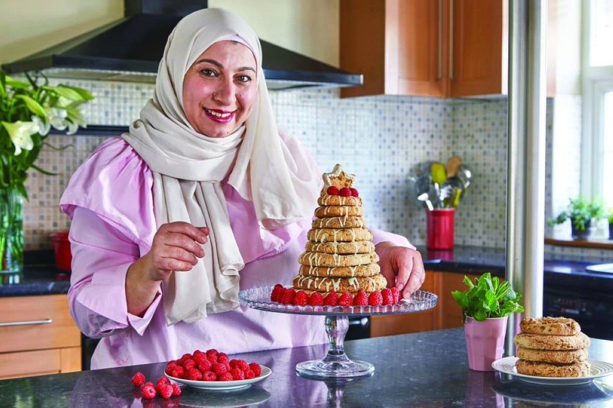 لينا سعد