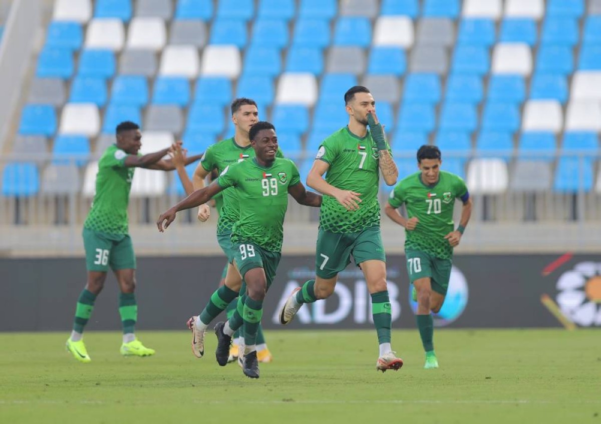 العروبة وبني ياس