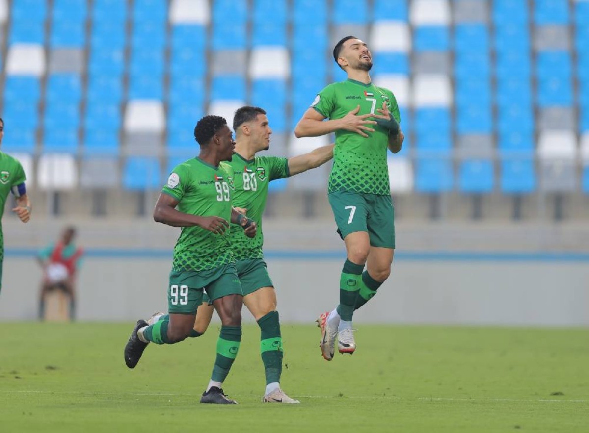 العروبة وبني ياس
