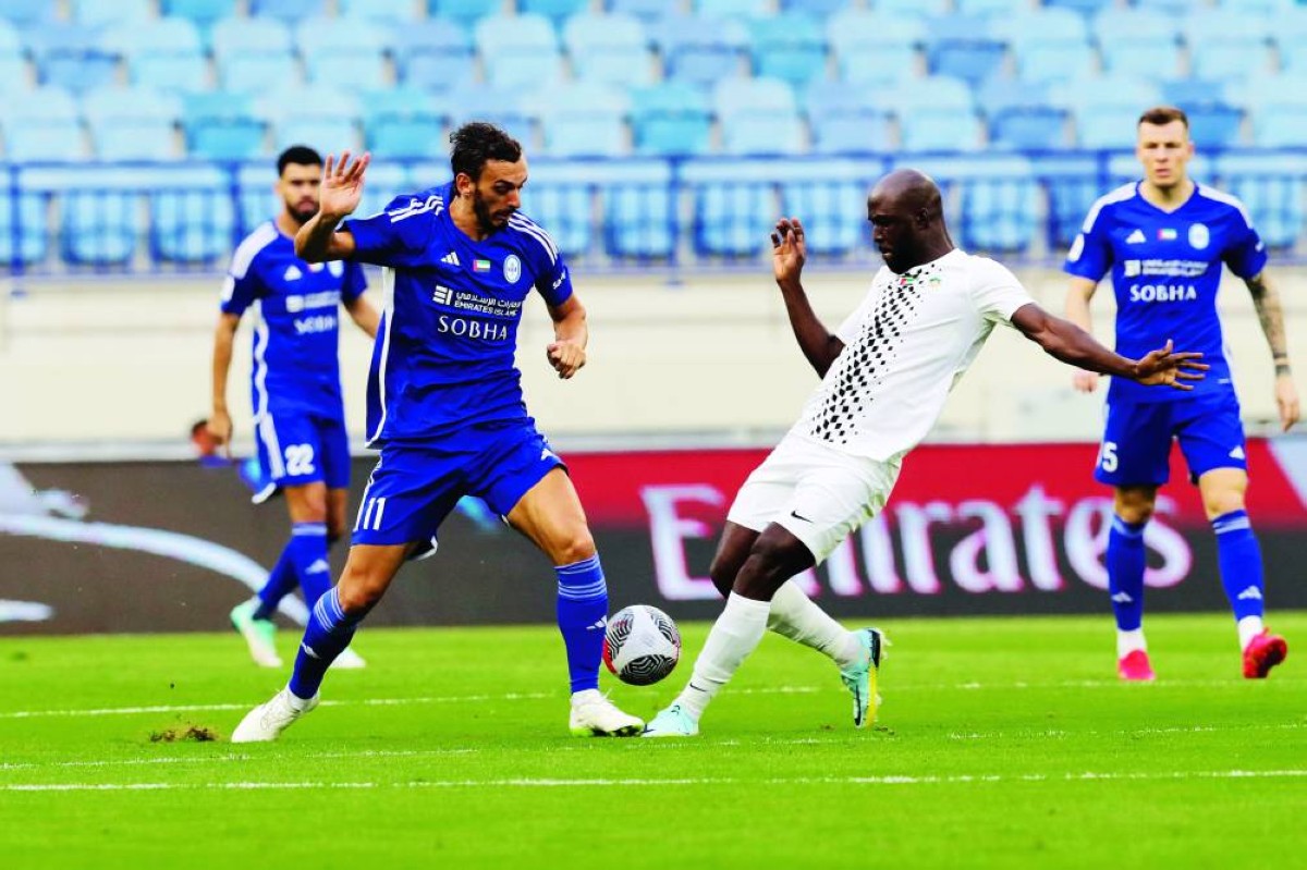 البطائح يتطلع للتعويض.. والنصر يبحث عن فوز جديد في الجولة السادسة