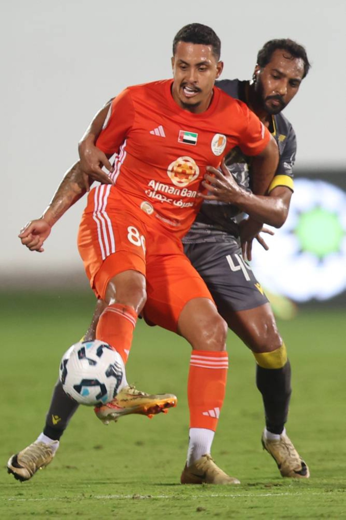 عجمان والوصل