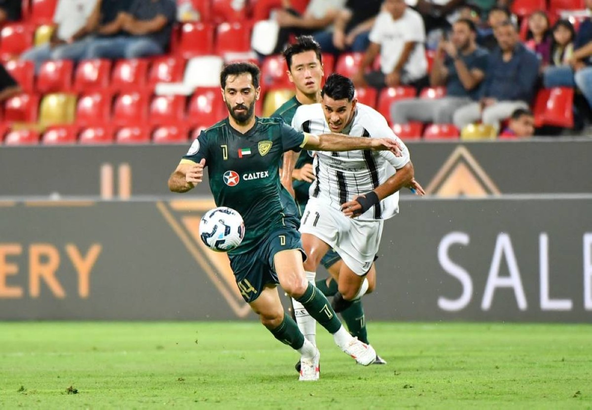 الجزيرة وخورفكان