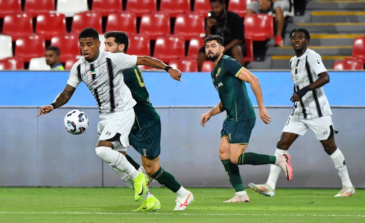 الجزيرة وخورفكان