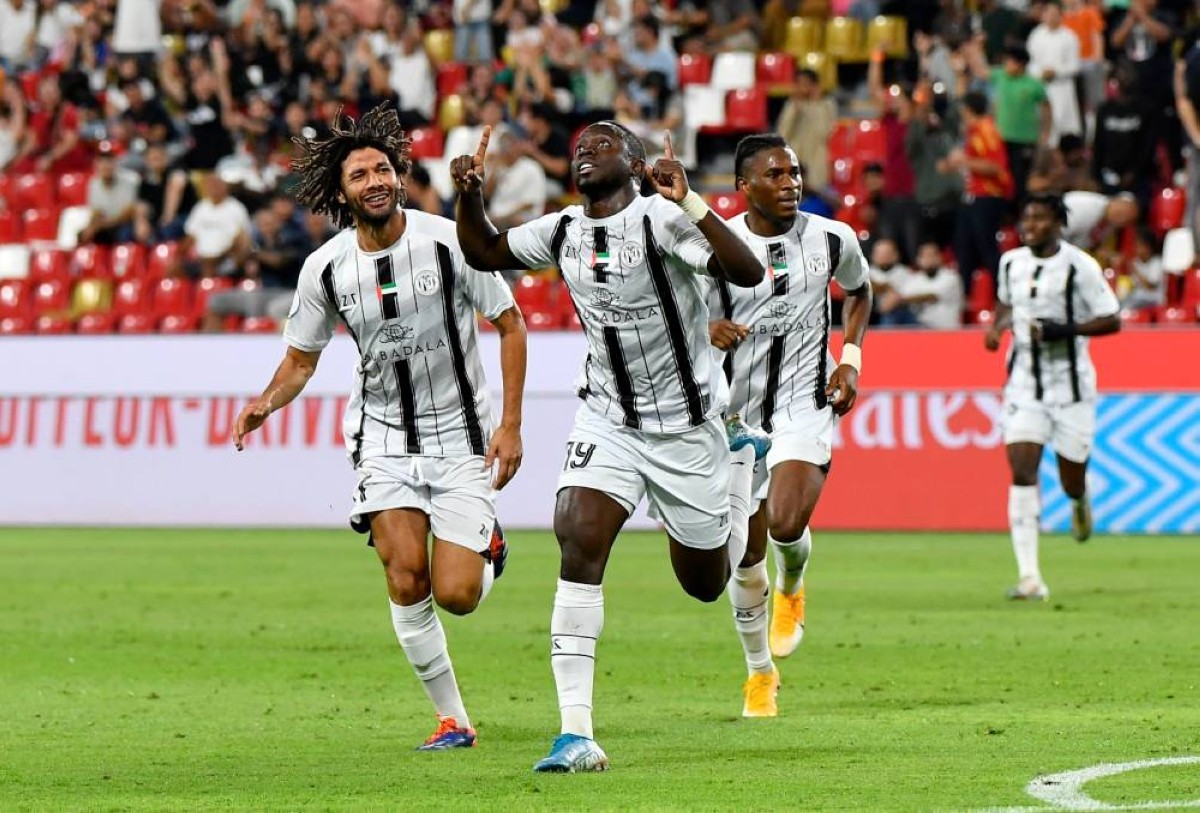 الجزيرة وخورفكان