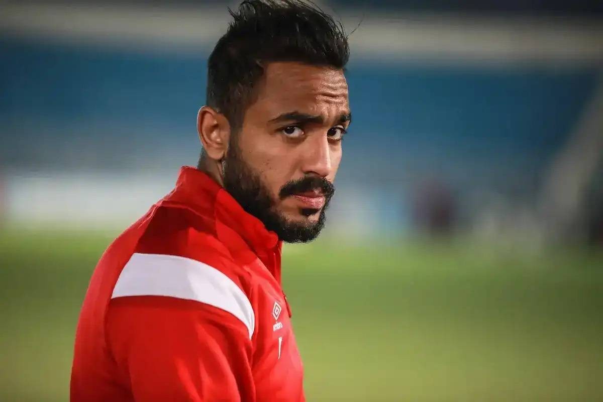 الأهلي المصري يعلن قبول اعتذار كهربا