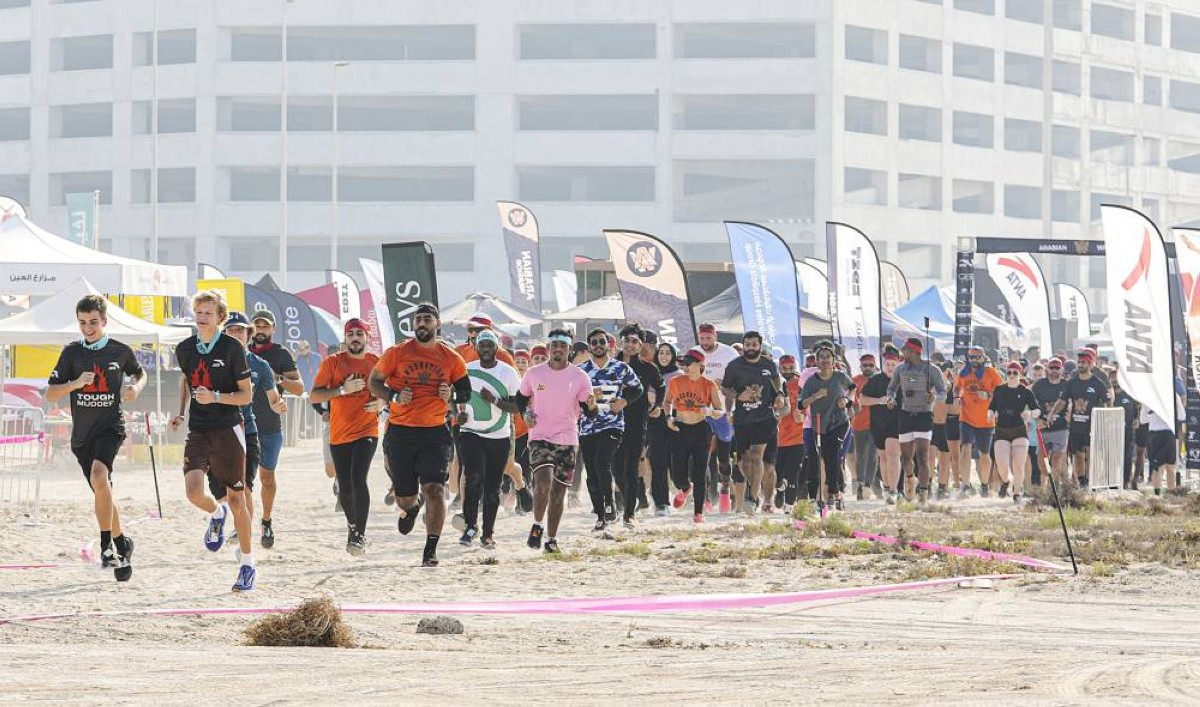 منافسات قوية في «آرابيان وورير» التي تقام لأول مرة 