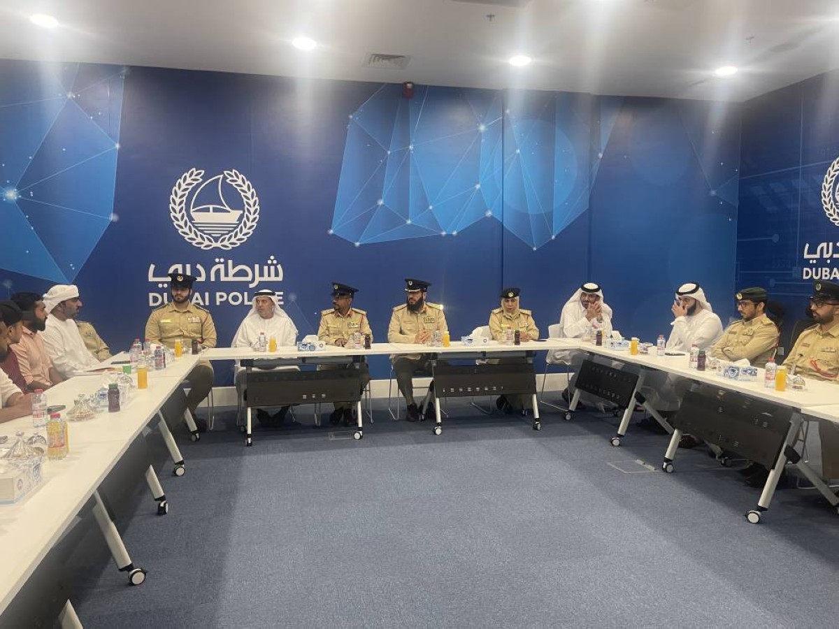 خلال اللقاء