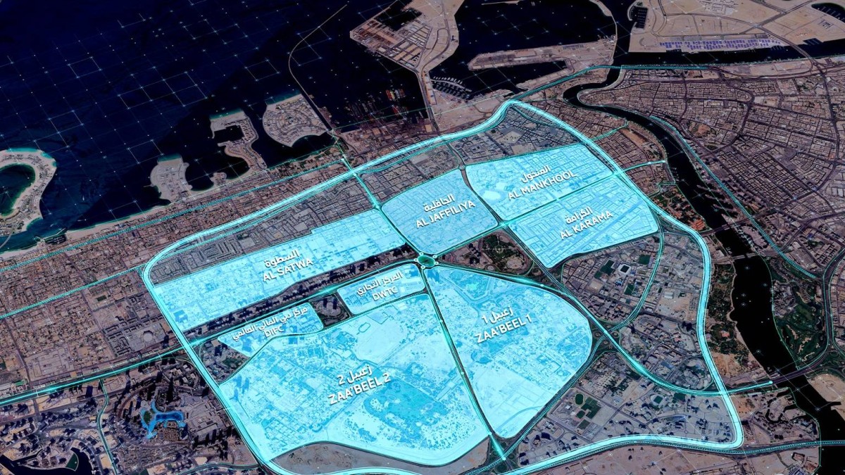 المشروع يخدم العديد من المناطق الحيوية