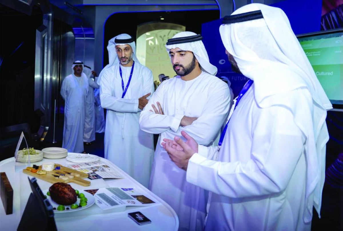 أرشيف - منتدى دبي للمستقبل 2023 (1)