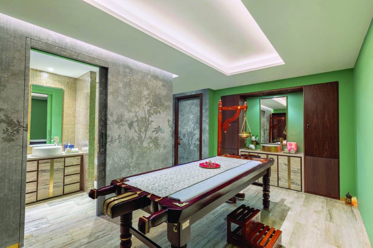 The Award Winning Spa, JIVA - Ayurveda Treatment Room1