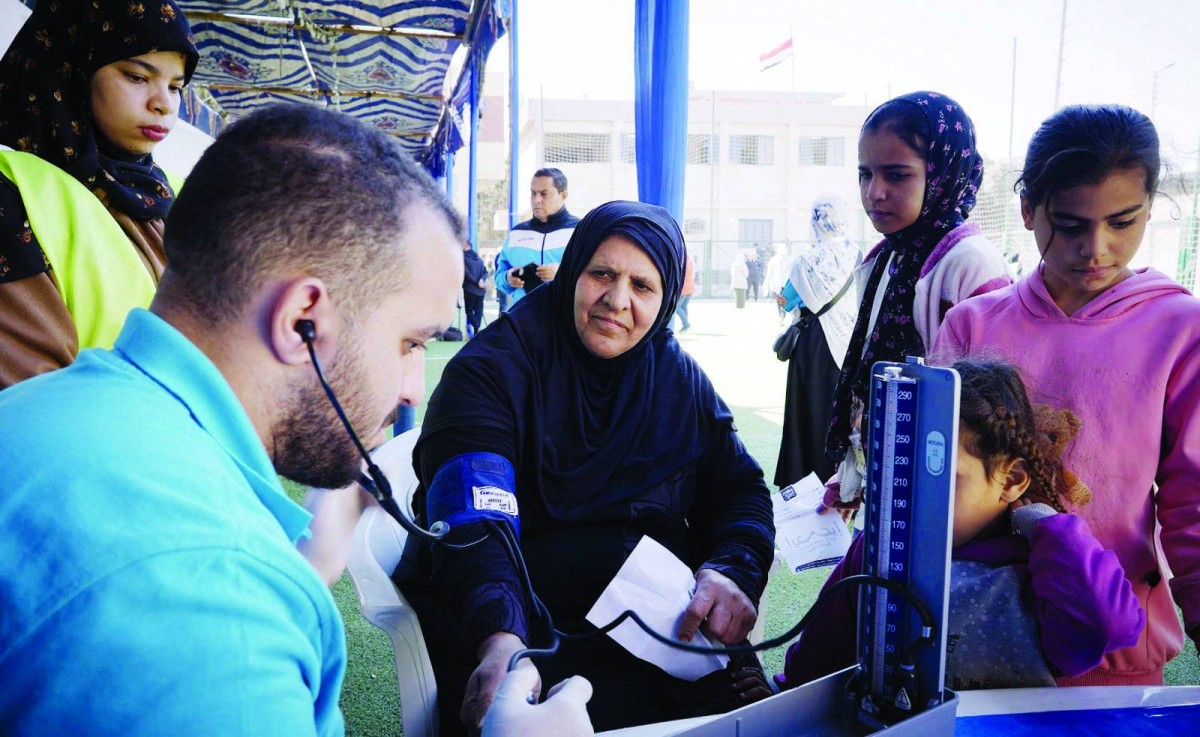 البرنامج يقدم خدمات مجانية لأصحاب الهمم
