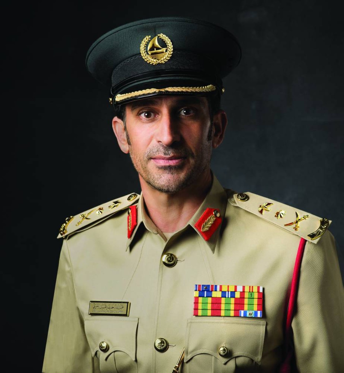 عبدالله المري