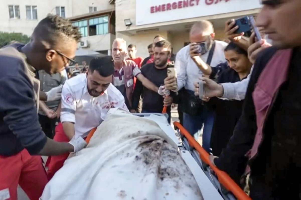 إسرائيل تقتل ألف فلسطيني شمال غزة في أقل من شهر