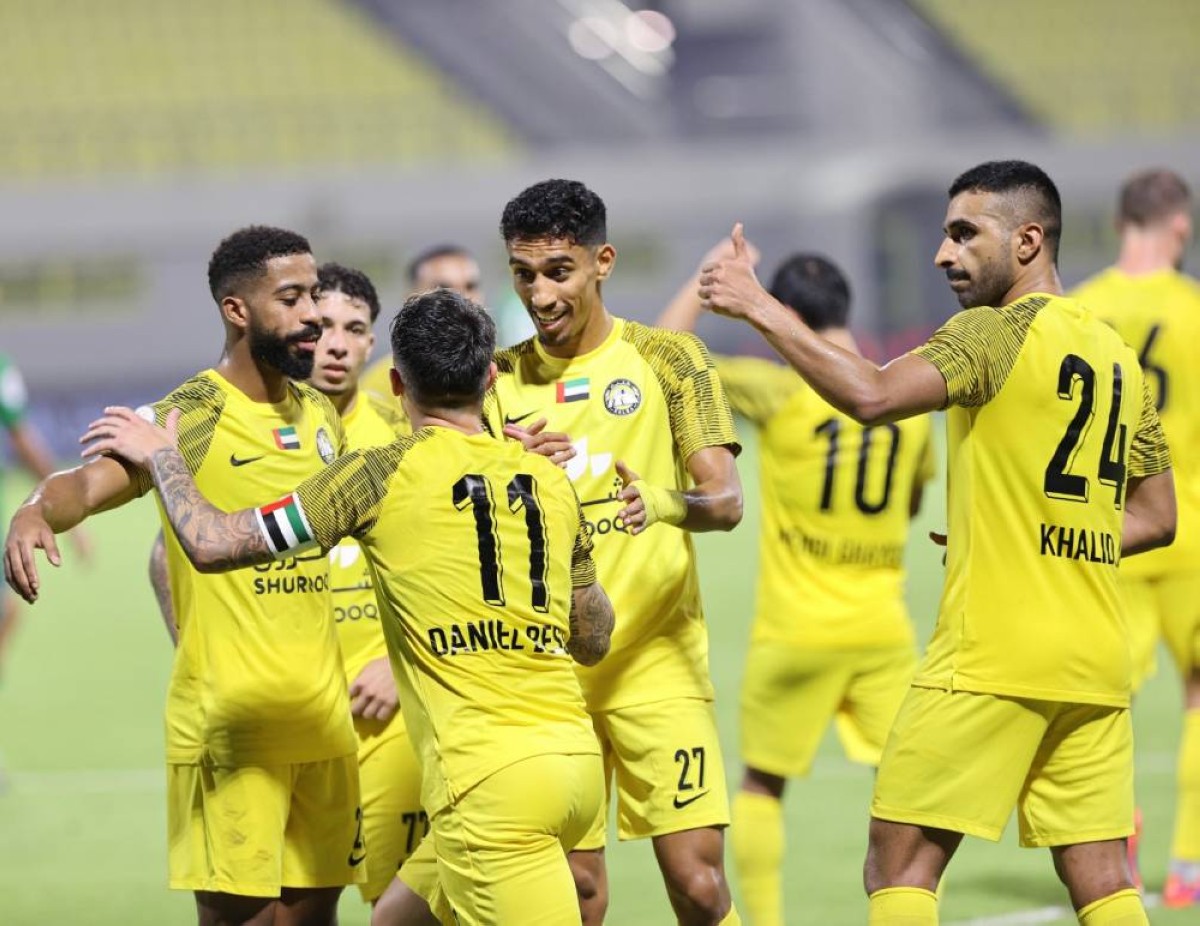 كلباء والعروبة