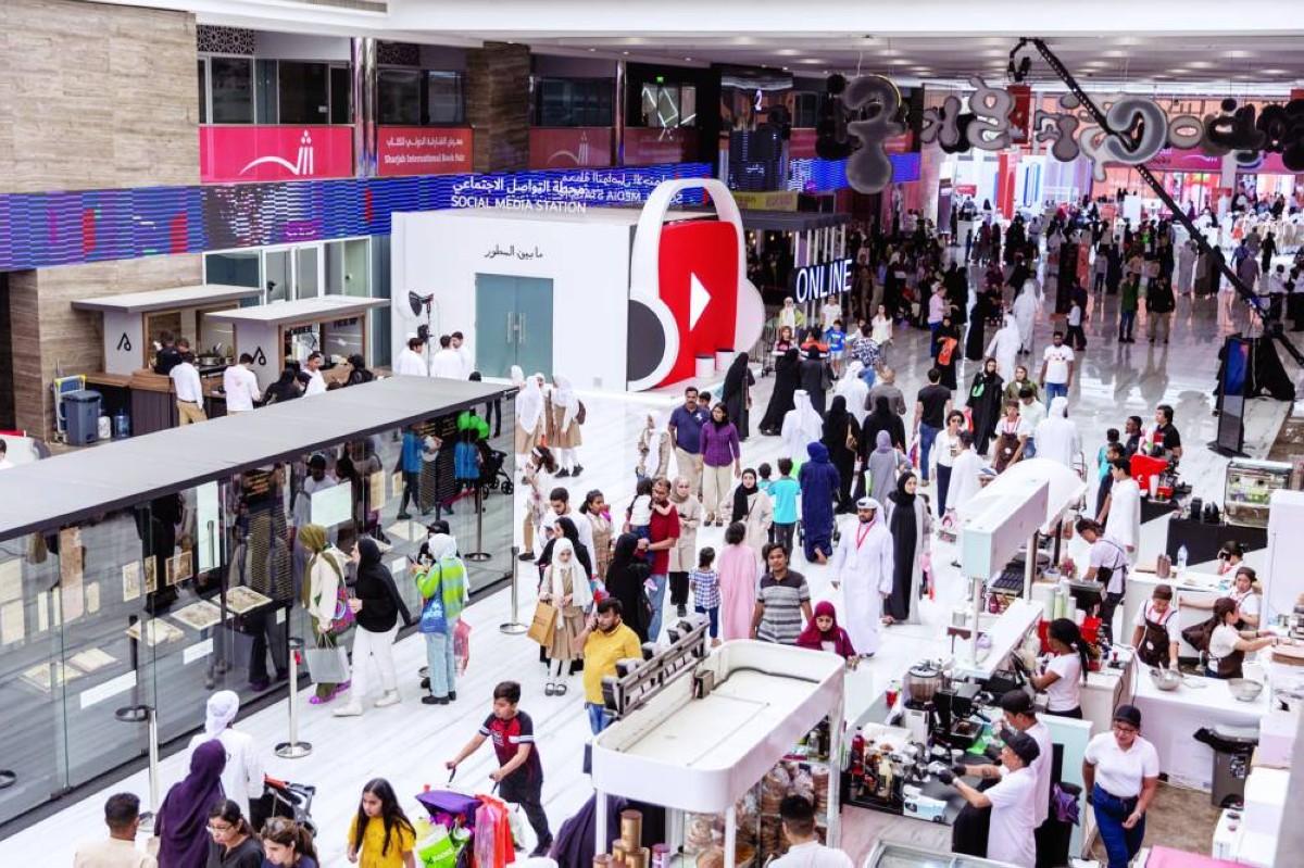 فعاليات متنوعة تعنى بتطوير مهارات المشاركين