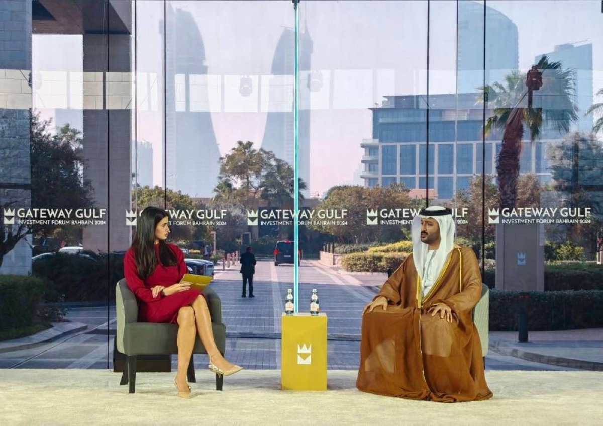 خلال منتدى «بوابة الخليج 2024».. عبد الله بن طوق: قطعنا أشواطاً واسعة لتنويع الاقتصاد الوطني