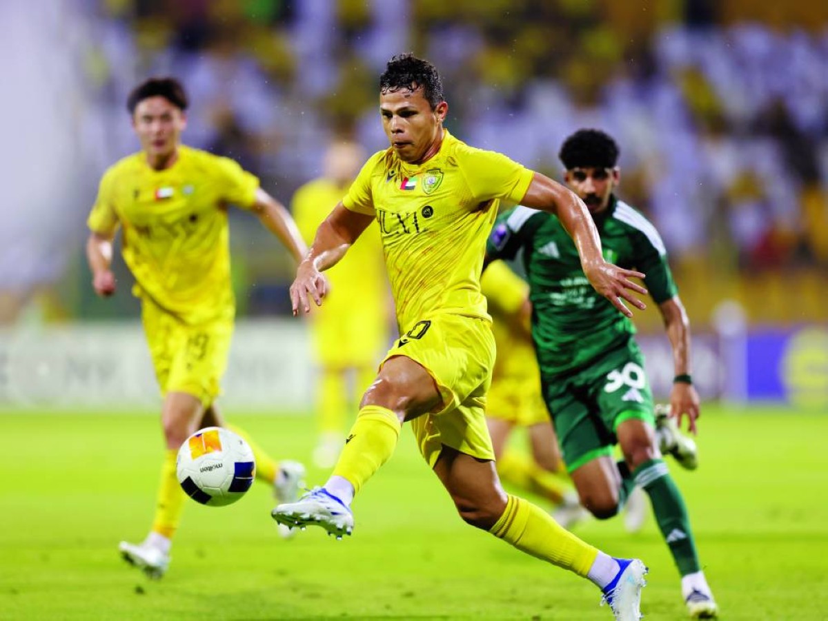 ليما يقود هجوم الوصل