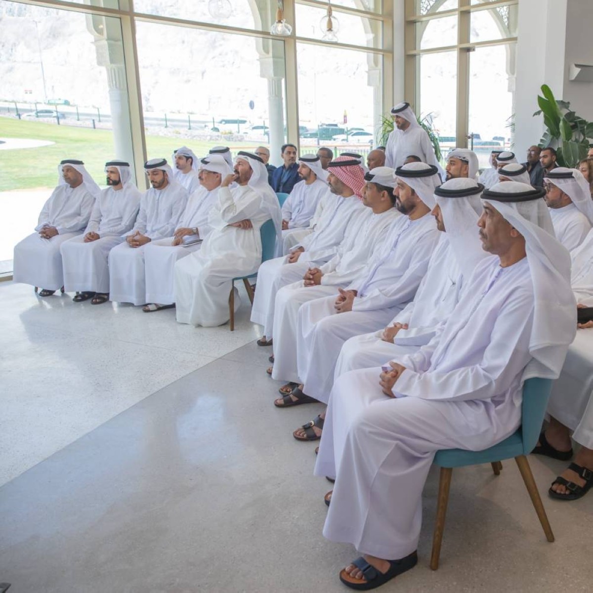 4000 لاعب ولاعبة يشاركون في النسخة الرابعة لدورة كلباء للألعاب الشاطئية