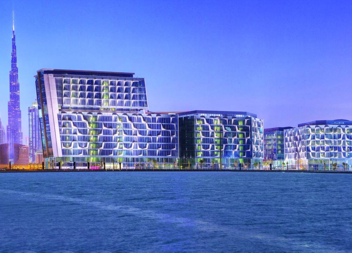 Dubai Design District (d3)
