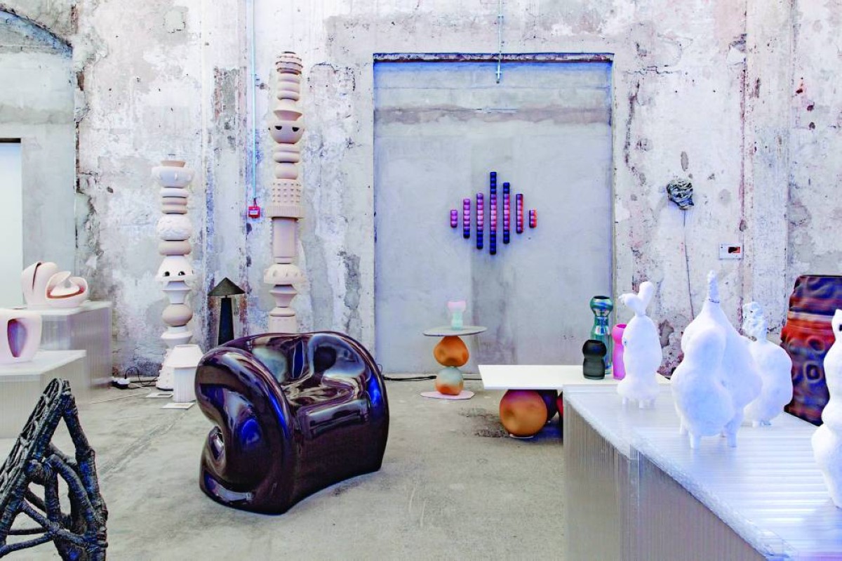 Isola Design Festival 2024_Milan Design Week_Isola Design Gallery ©Anwyn Howarth