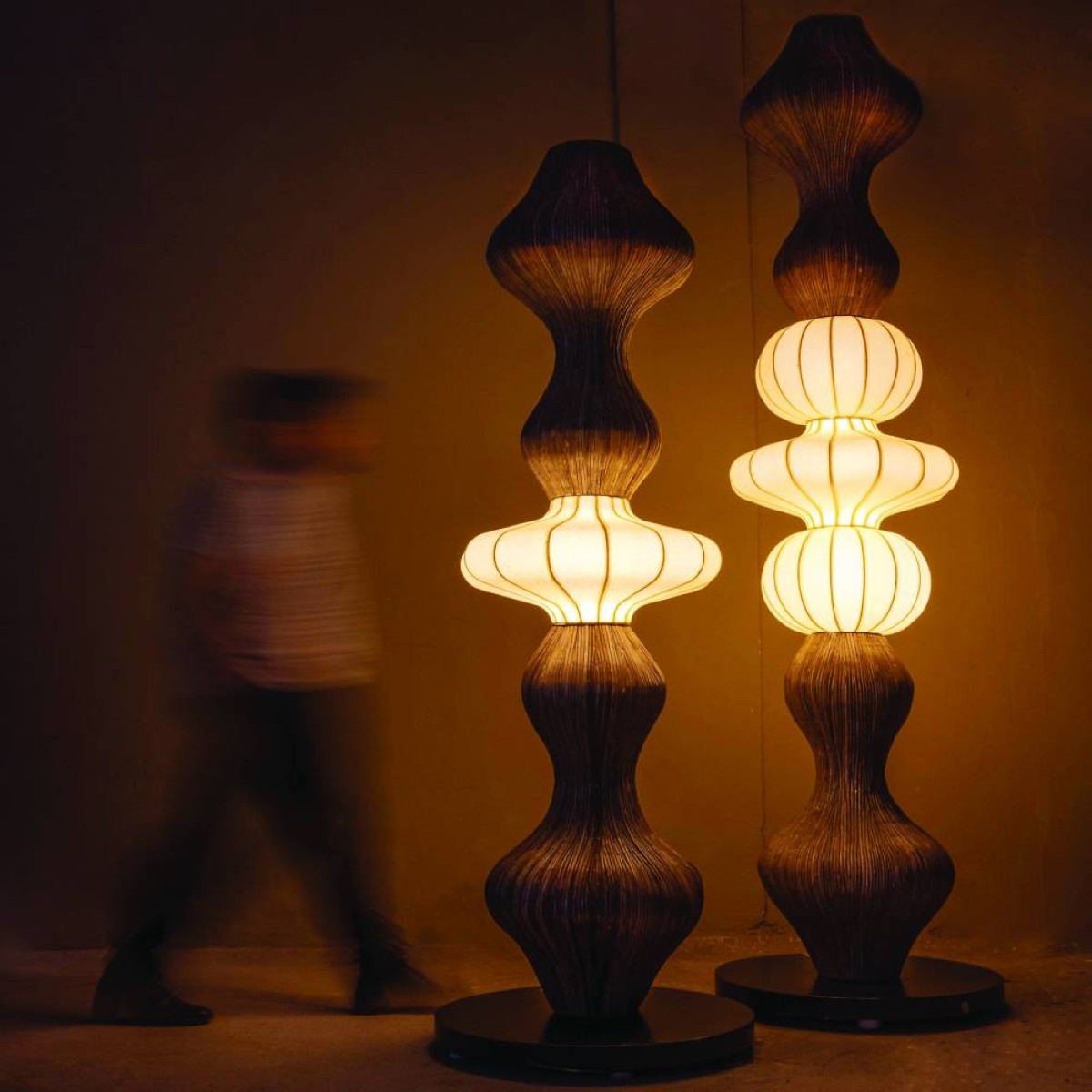 Isola Design_Design Next_Oorjaa_Gaia floor lamp ©Oorjaa