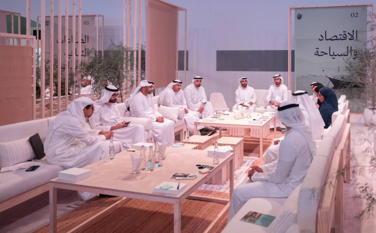 جانب من المشاركين في الخلوة