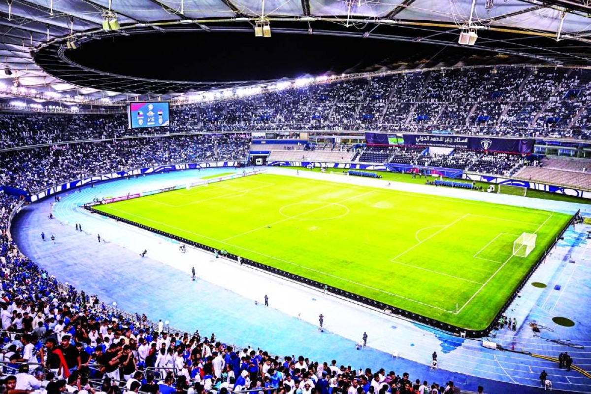 ملاعب الكويت ستشهد إقبالاً جماهيرياً كبيراً في مباريات «خليجي 26» 