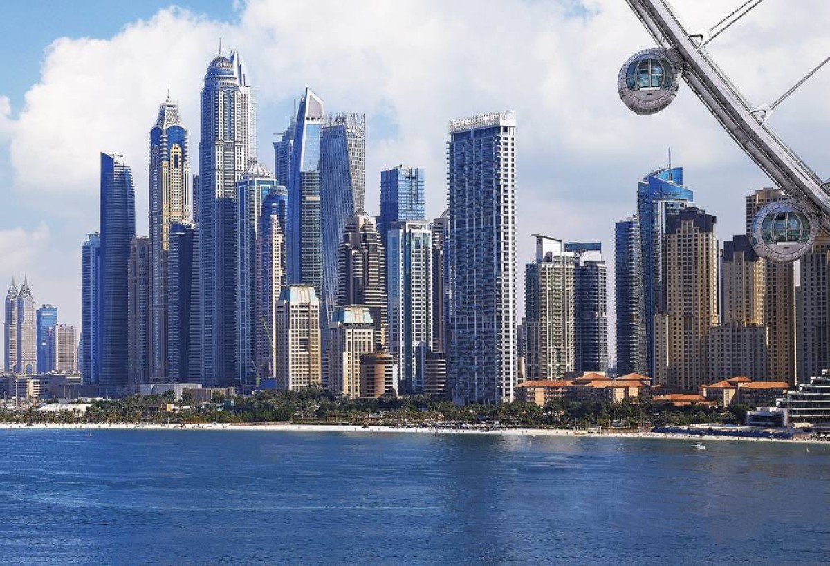 تواصل الأداء القوي لعقارات دبي مع استمرار زيادة الطلب