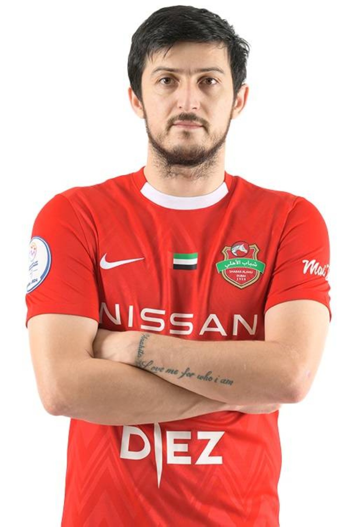 سردار آزمون