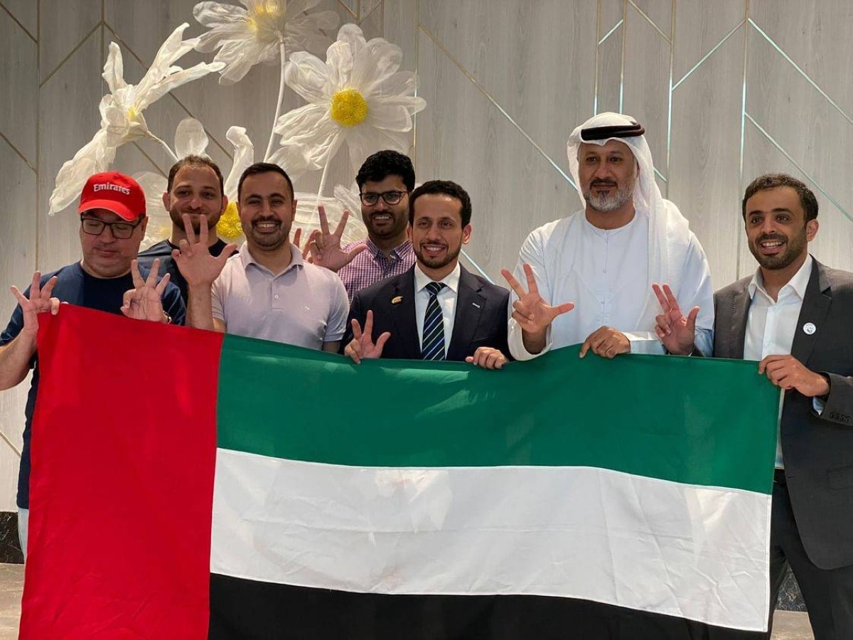 الظالعي يحتفظ برئاسة الاتحاد الآسيوي للرجبي
