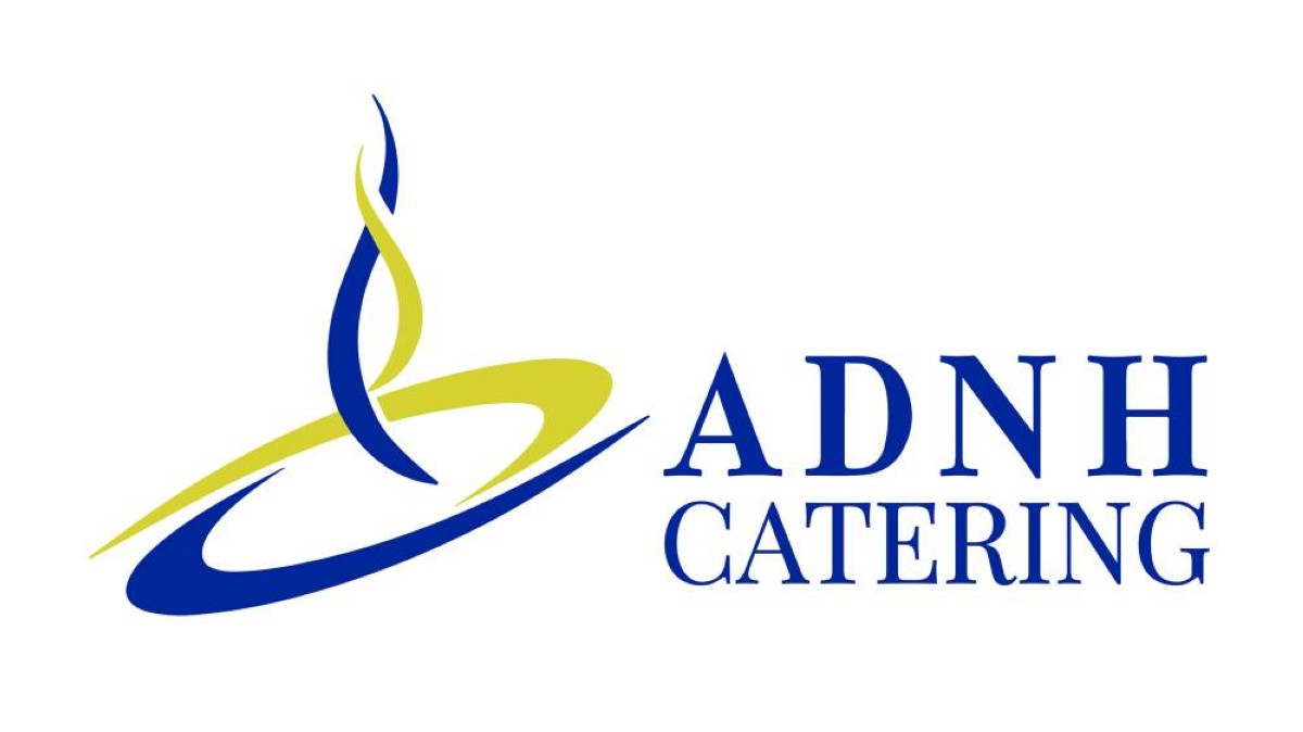 1. ADNH Catering Logo