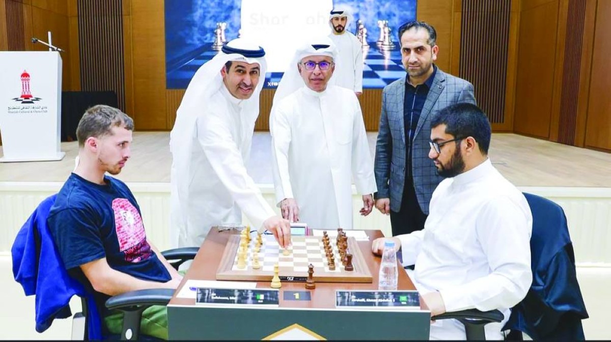 صدارة سداسية لـ«عربية الشطرنج»