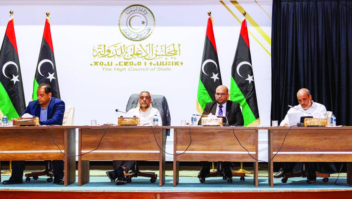 مساعٍ ليبية لكسر حالة الجمود وإطلاق عملية سياسية في البلاد