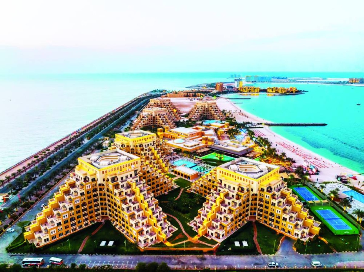 مستهدف دعم قطاع السياحة للناتج الوطني لرأس الخيمة ضمن المشاريع المستقبلية