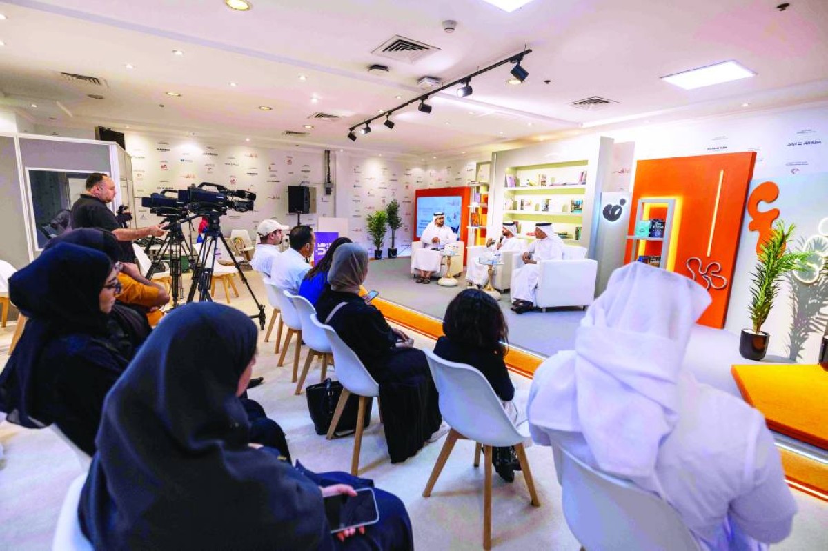«الشارقة للكتاب» يضيء على «أدب الإثارة والتشويق في الإمارات»