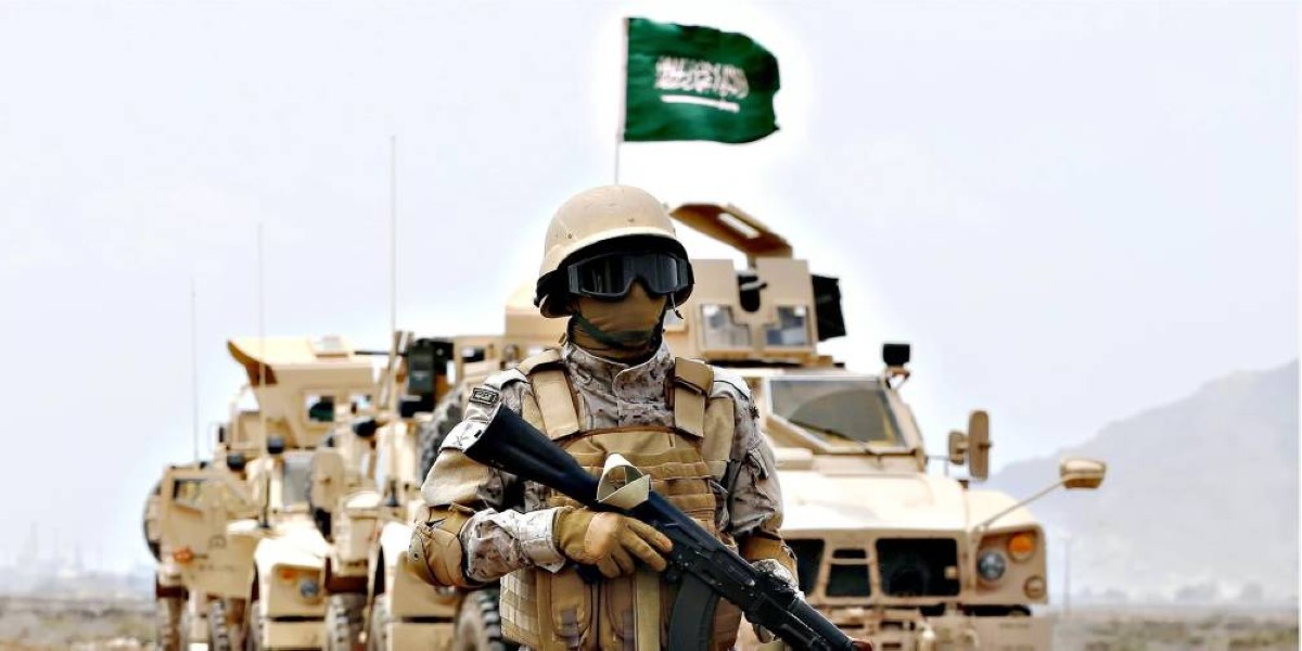 عسكري سعودي ضمن قوات تحالف دعم الشرعية في اليمن | أرشيفية