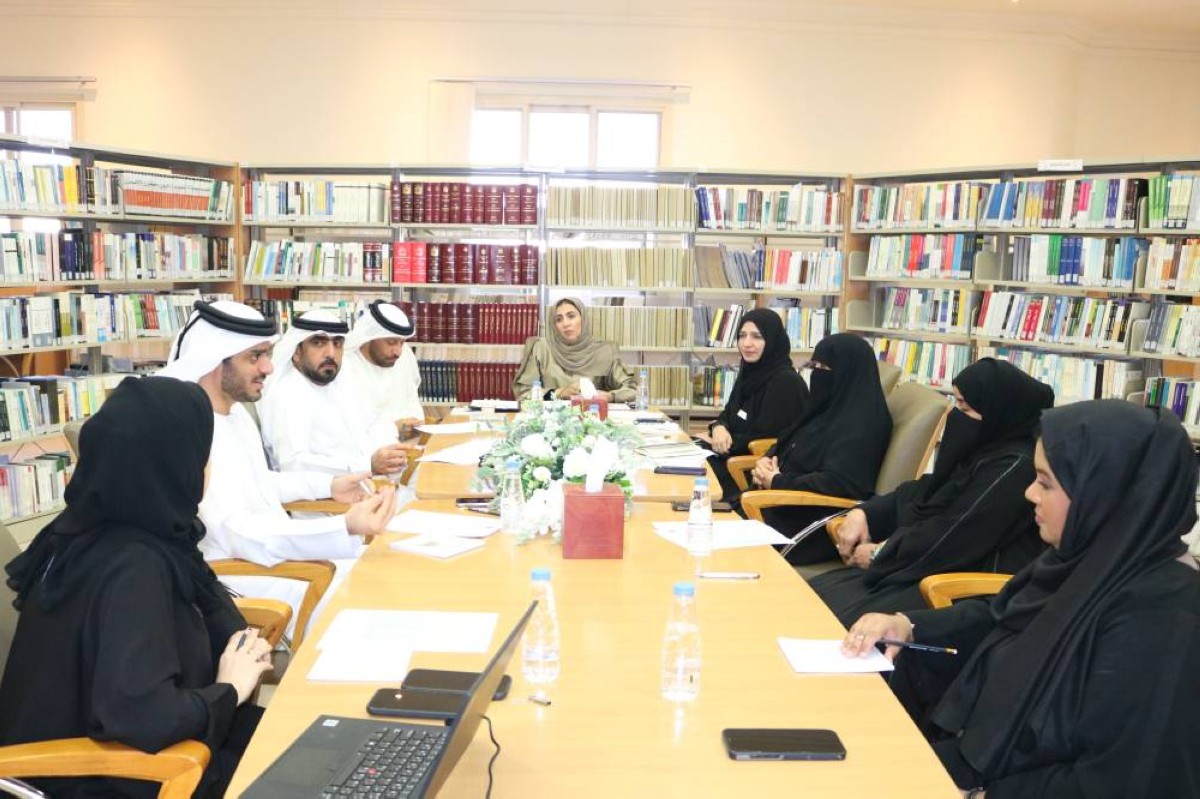 خلال اجتماع اللجنة