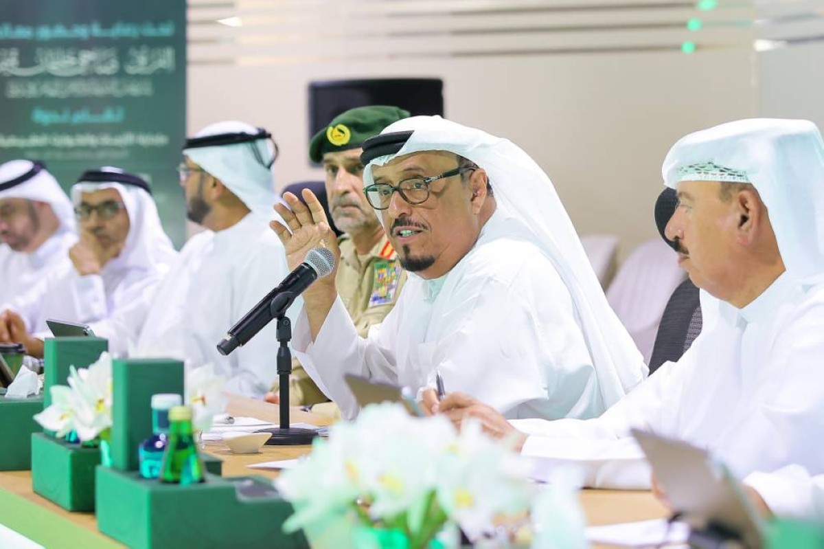 خلال الندوة