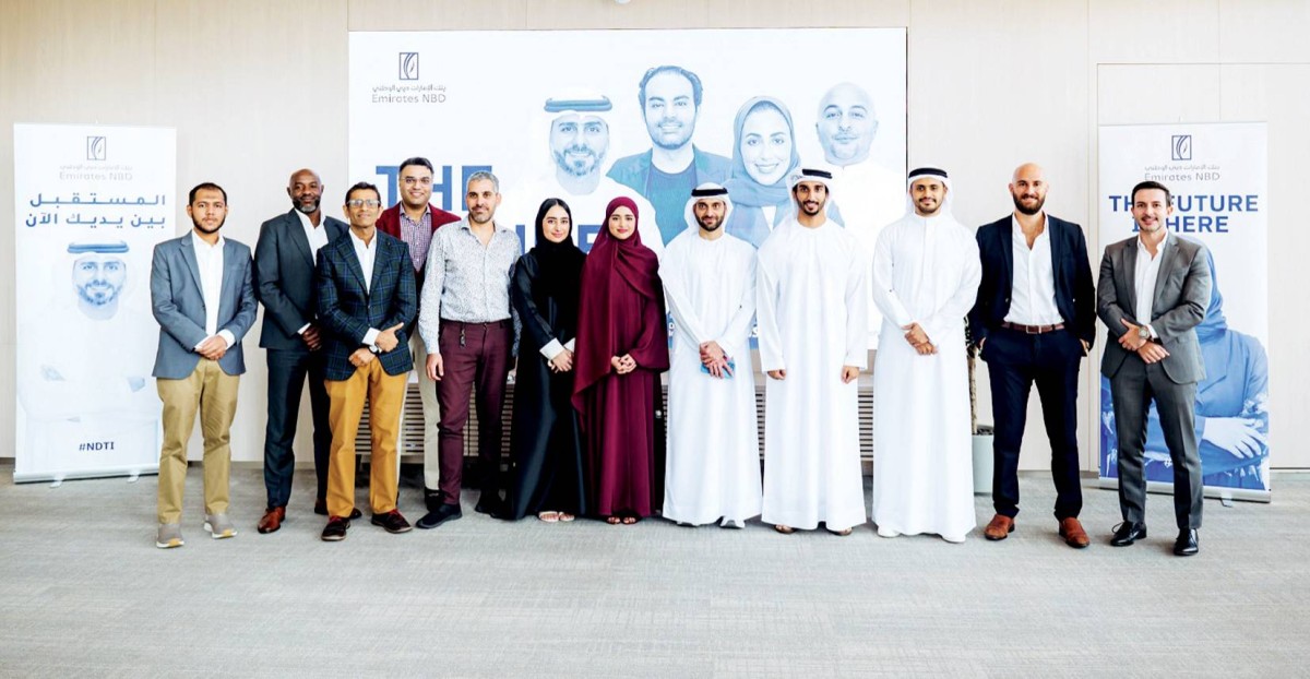 خلال إطلاق الدفعة الثالثة من البرنامج